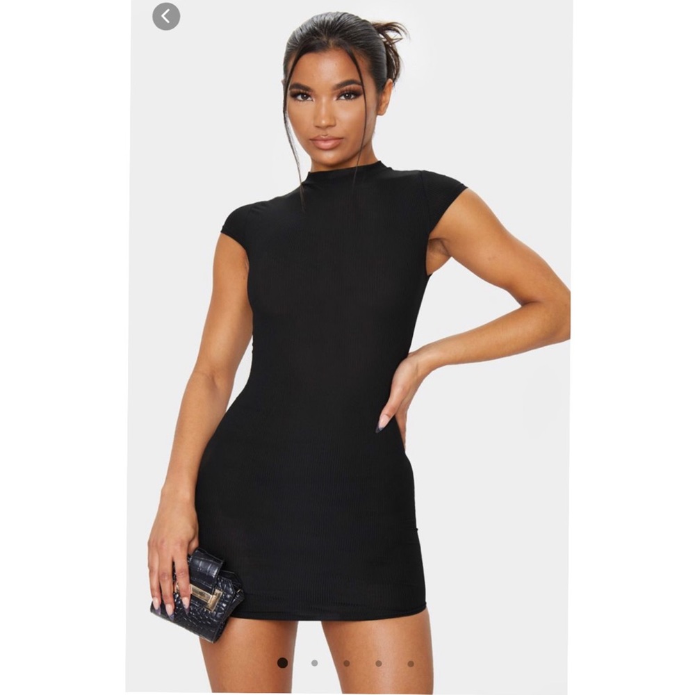 Prettylittlething dress